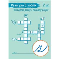 Psaní pro 3. ročník – 2. sešit („z“ s kličkou)