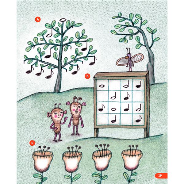 Planeta Hudba 1.r. - pracovní sešit