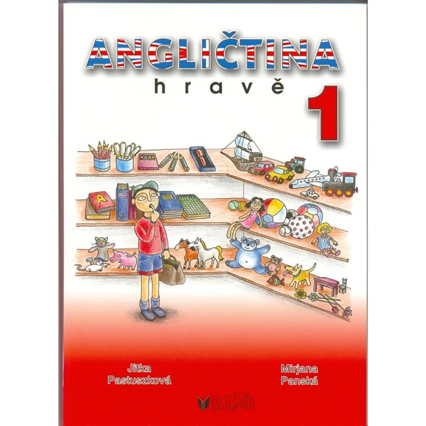 Angličtina hravě 1