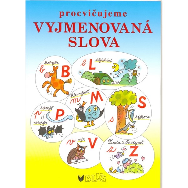 Procvičujeme vyjmenovaná slova