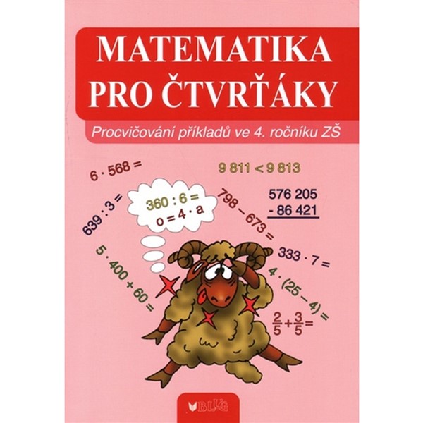 Matematika pro čtvrťáky