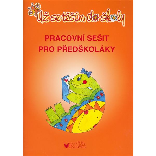 Už se těším do školy-PS pro předškoláky