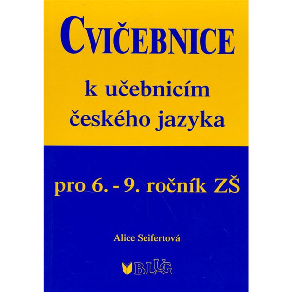 Cvičebnice ČJ pro 6.–9. ročník