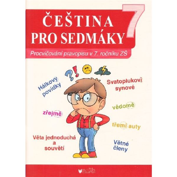 Čeština pro sedmáky