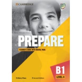 Prepare! 4 - Teacher