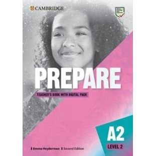 Prepare! 2 - Teacher