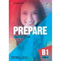 Prepare! 5 - Student's Book with eBook (2nd edition)