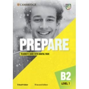Prepare! 7 - Teacher