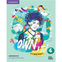 Own It! 4 Workbook with eBook