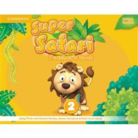 Super Safari 2 - Teacher´s Book