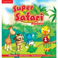 Super Safari 1 - Posters (10)