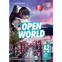 Open World Key - Student´s Book with Answers with Online Practice