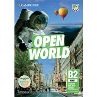 Open World First - Self Study Pack (SB a WB with Answers, Online Practice, Audio Download, Class Audio) 