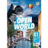 Open World Advanced - Student´s Book with Answers with Practice Extra