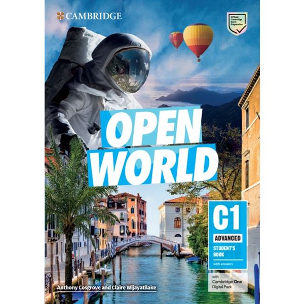 Open World Advanced - Student´s Book with Answers with Practice Extra