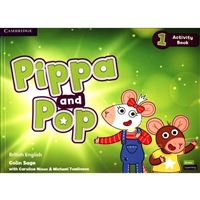 Pippa and Pop 1 - Activity Book