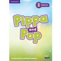 Pippa and Pop 1 - Flashcards
