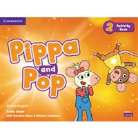 Pippa and Pop 2 - Activity Book