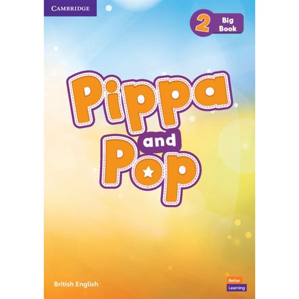 Pippa and Pop 2 - Big Book