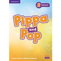 Pippa and Pop 2 - Flashcards