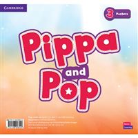 Pippa and Pop 3 - Posters