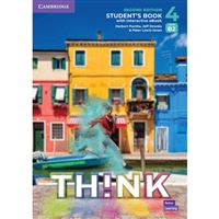 Think 4 - Student's Book with eBook (2nd edition)