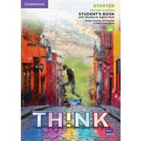 Think Starter - Student's Book with Workbook Digital Pack (2nd edition)