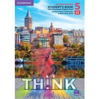 Think 5 - Student's Book with Workbook Digital Pack (2nd edition)
