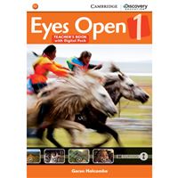 Eyes Open 1 Teacher´s Book with Digital Pack