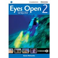 Eyes Open 2 Teacher´s Book with Digital Pack