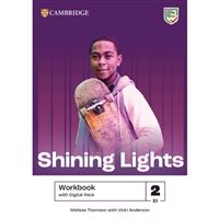 Shining Lights 2 - Workbook with Digital Pack