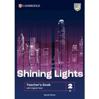Shining Lights 2 - Teacher's Book with Digital Pack