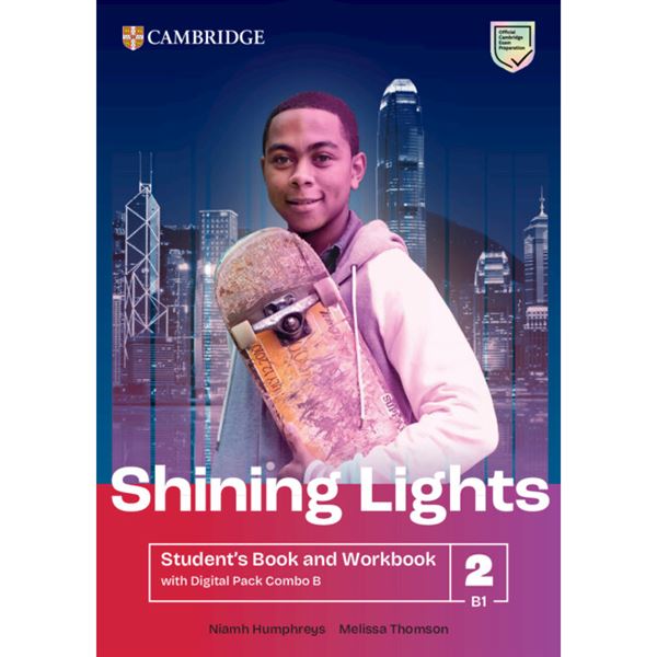 Shining Lights 2 - Combo B (SB and WB with Digital Pack)