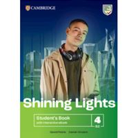 Shining Lights 4 - Student's Book with Interactive eBook