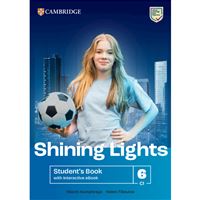Shining Lights 6 - Student's Book with Interactive eBook
