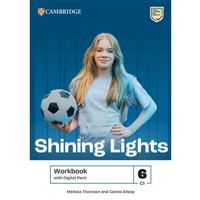 Shining Lights 6 - Workbook with Digital Pack 