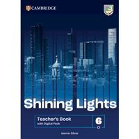 Shining Lights 6 - Teacher's Book with Digital Pack