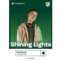 Shining Lights 4 - Workbook with Digital Pack