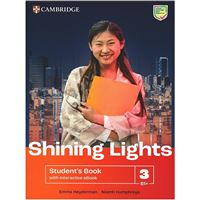 Shining Lights 3 - Student's Book with Interactive eBook