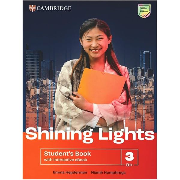 Shining Lights 3 - Student