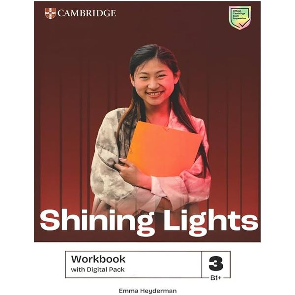 Shining Lights 3 - Workbook with Digital Pack