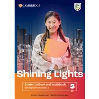 Shining Lights 3 - Combo A (SB and WB with Digital Pack)