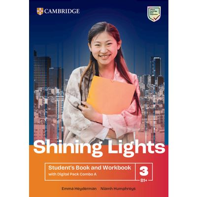 Shining Lights 3 - Combo A (SB and WB with Digital Pack)