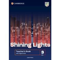 Shining Lights 3 - Teacher's Book with Digital Pack