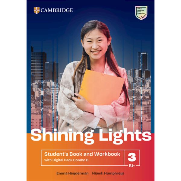 Shining Lights 3 - Combo B (SB and WB with Digital Pack) 