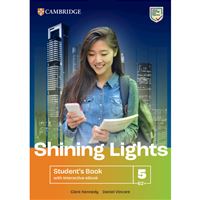 Shining Lights 5 - Student's Book with Interactive eBook