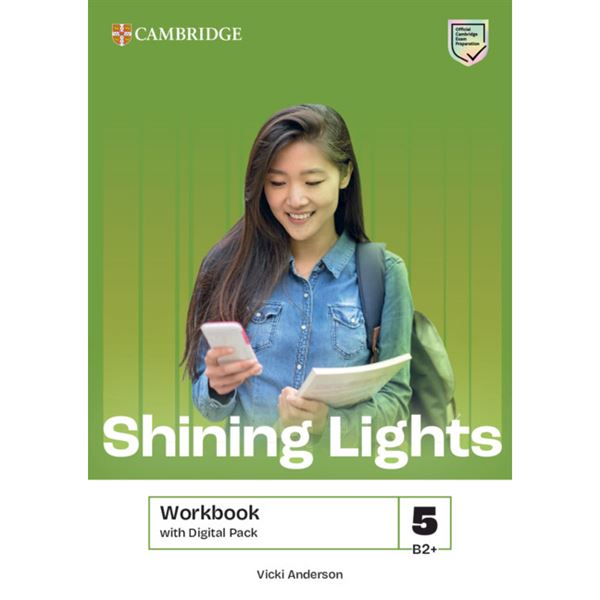 Shining Lights 5 - Workbook with Digital Pack