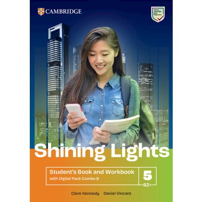 Shining Lights 5 - Combo B (SB and WB with Digital Pack)
