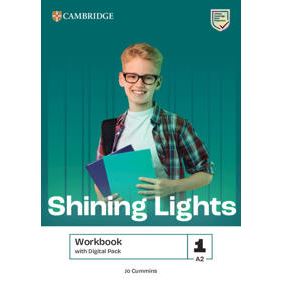 Shining Lights 1 - Workbook with Digital Pack 