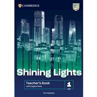Shining Lights 1 - Teacher's Book with Digital Pack
